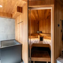 Avanto + sauna